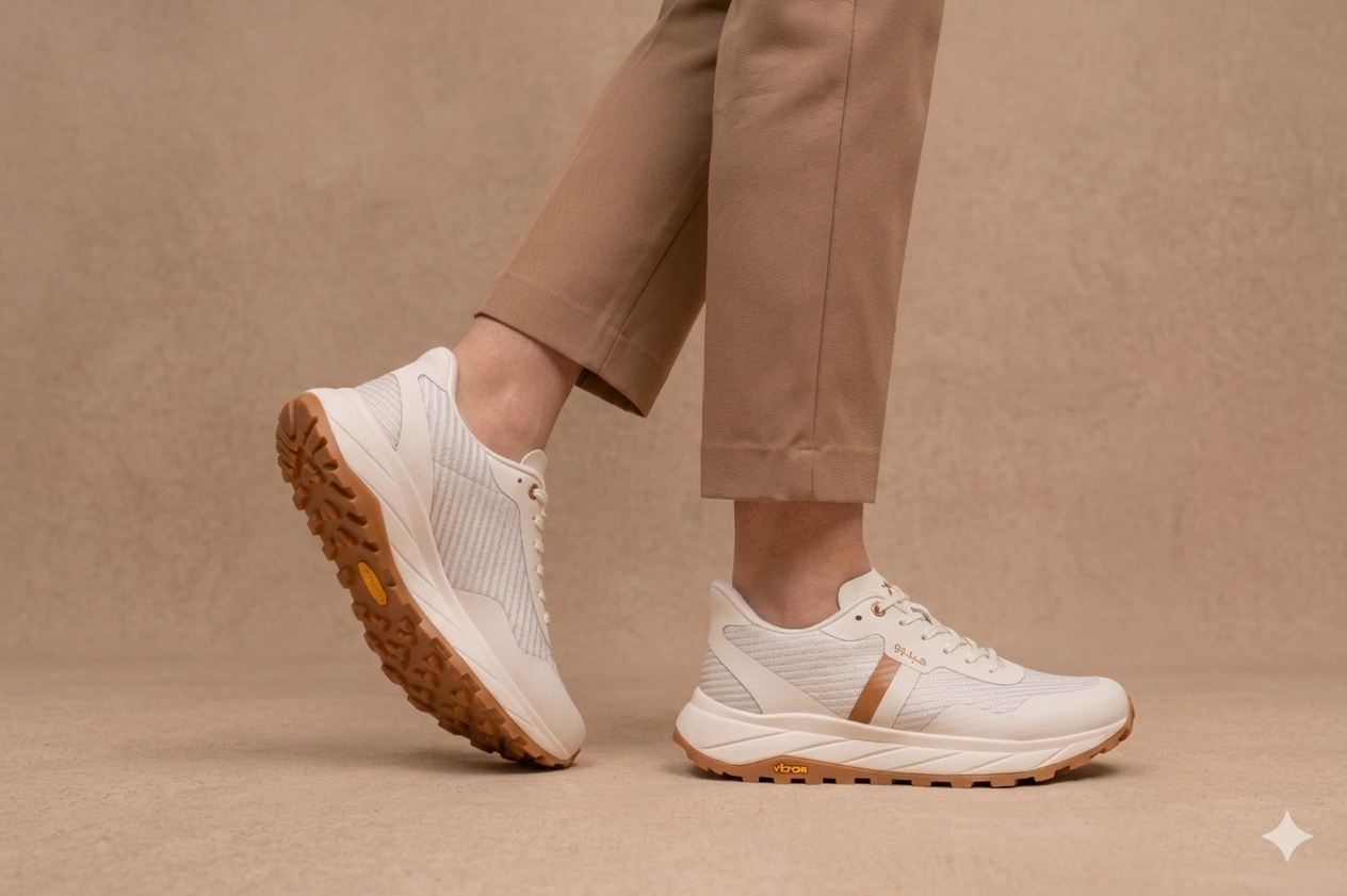 Um Qodeer (Off-White)